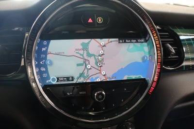 MINI Cooper SE Mosaert Edition