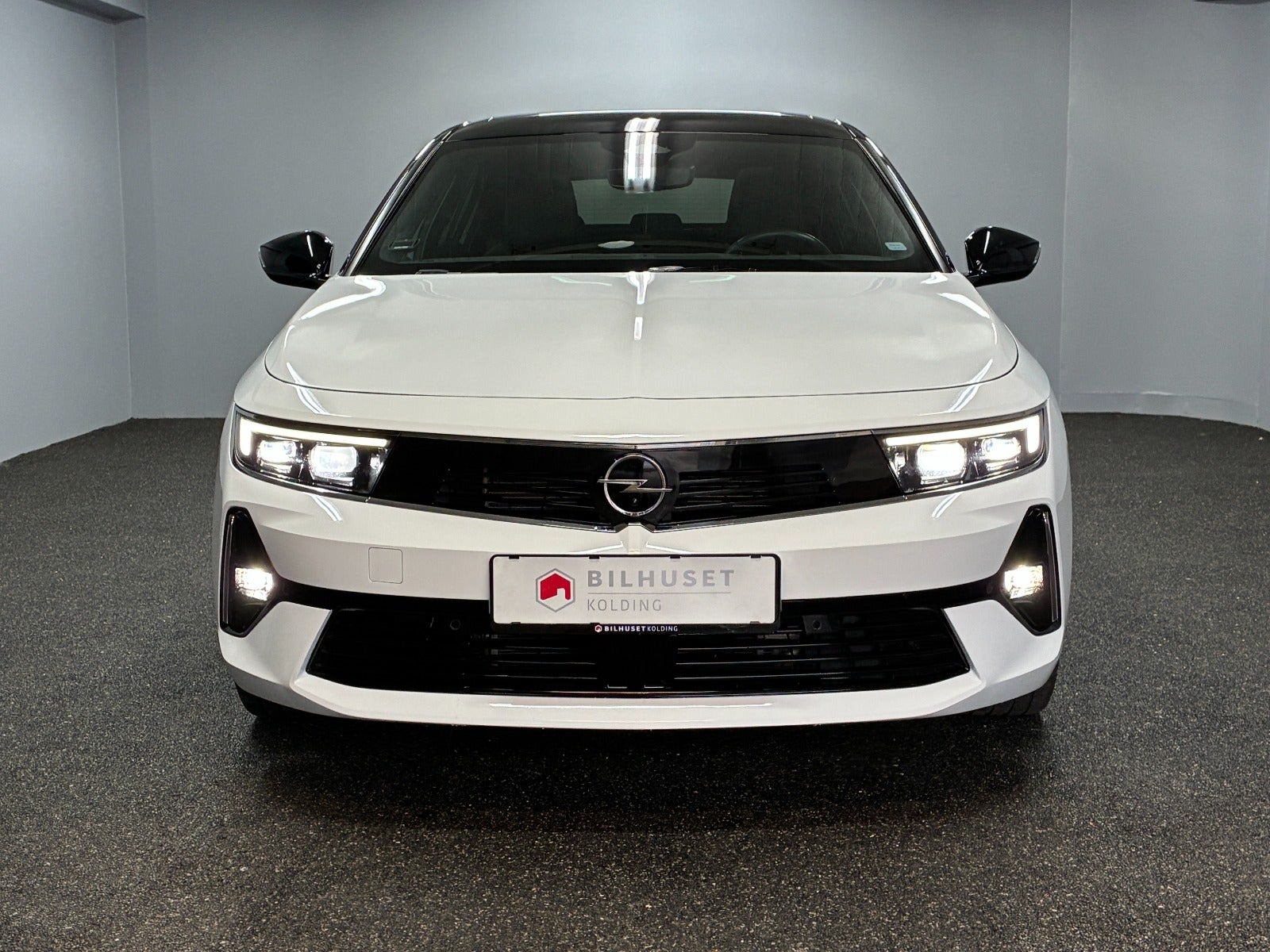 Billede af Opel Astra 1,6 PHEV Ultimate aut.