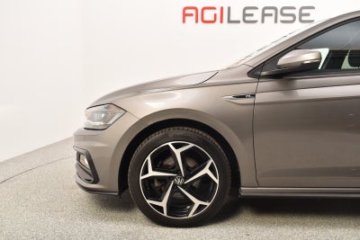 VW Polo TSi 150 R-line DSG