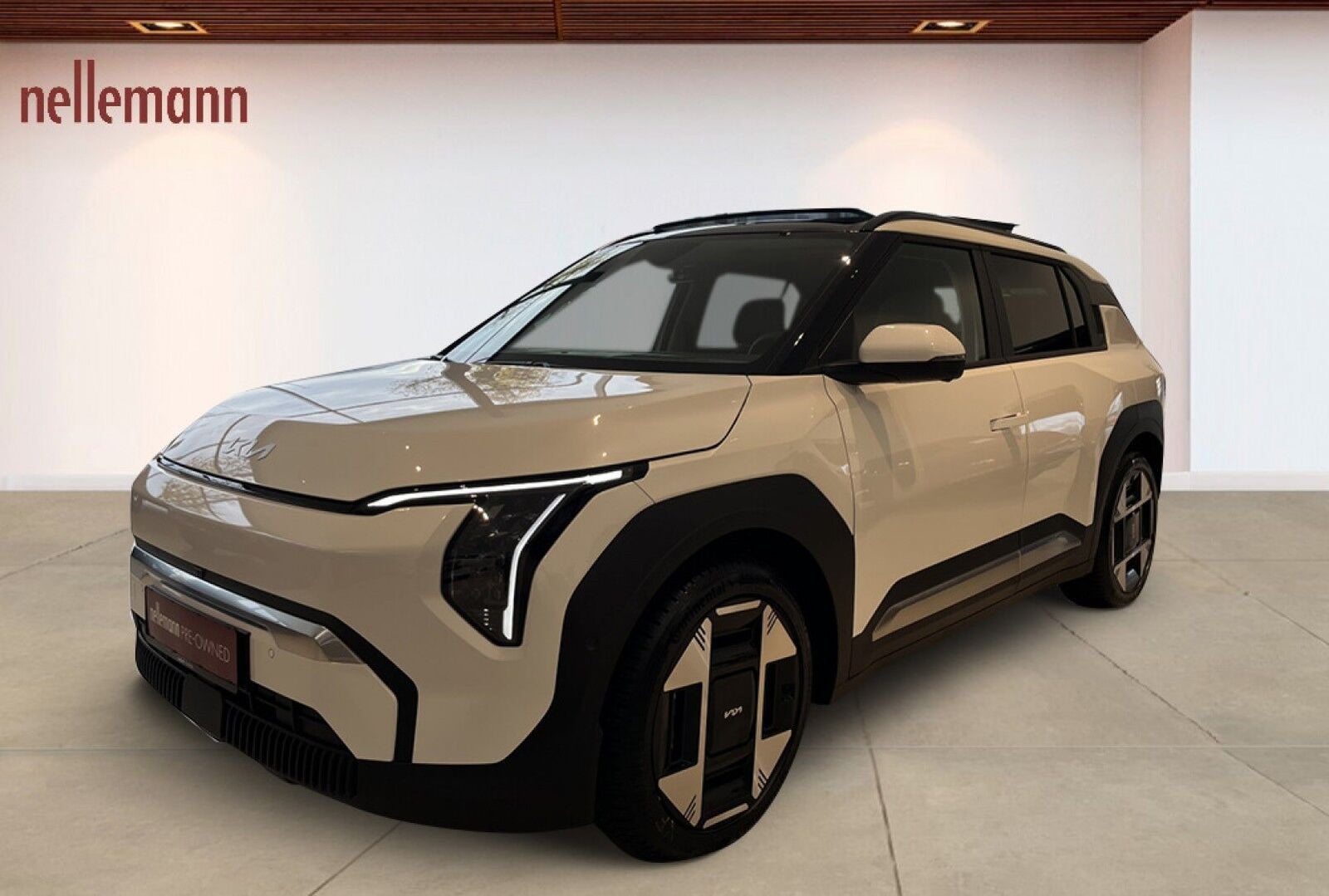 Kia EV3 Long Range Upgrade