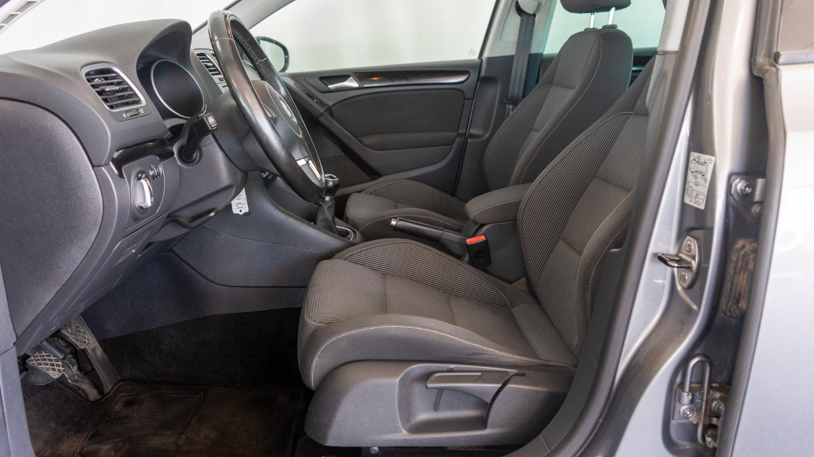 Billede af VW Golf VI 1,4 TSi 122 Comfortline