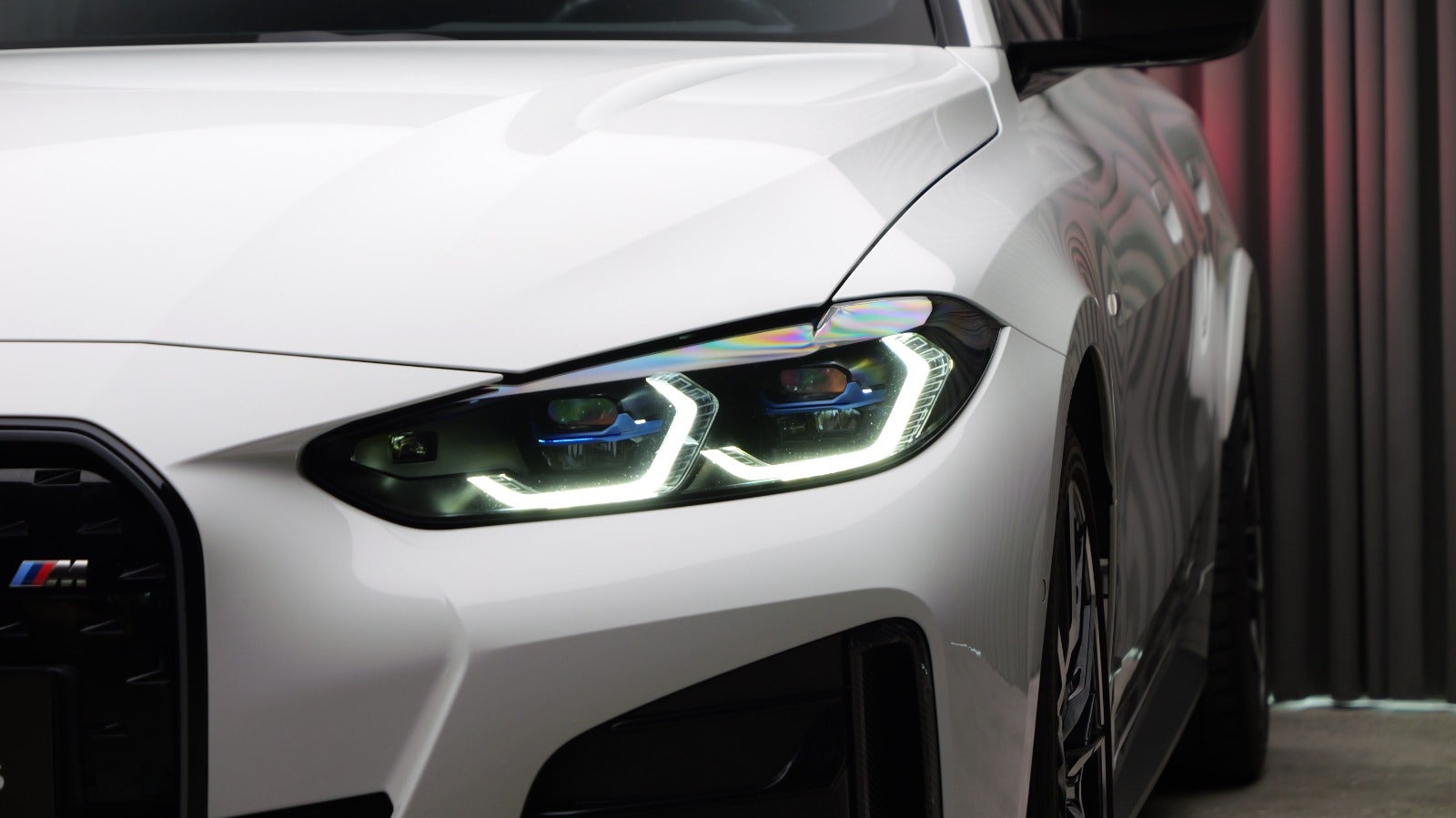 BMW i4 M50 M-Sport Pro xDrive