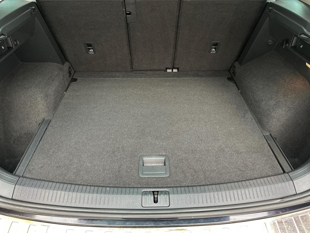 VW Tiguan TDi 150 Comfortline DSG billede 13
