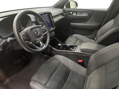 Volvo EX40 Extended Range Black Edition billede 2