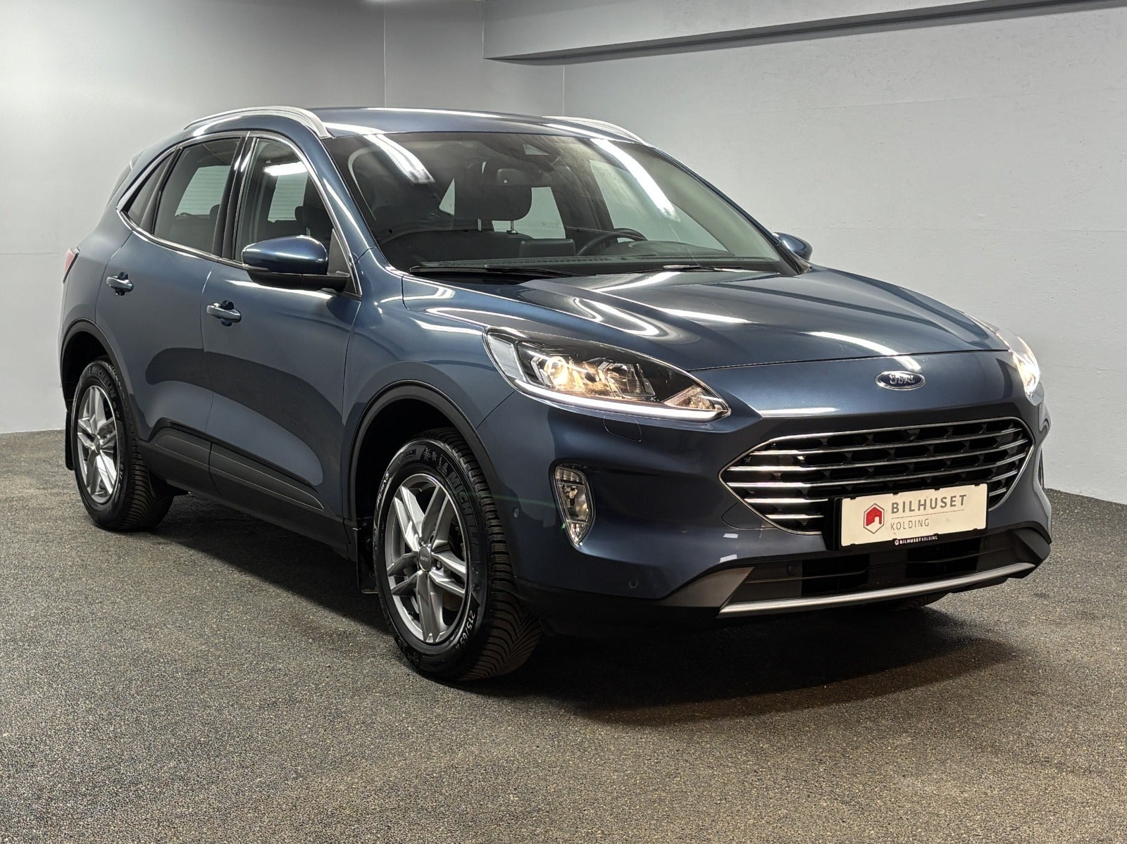 Billede af Ford Kuga 2,5 PHEV Titanium CVT