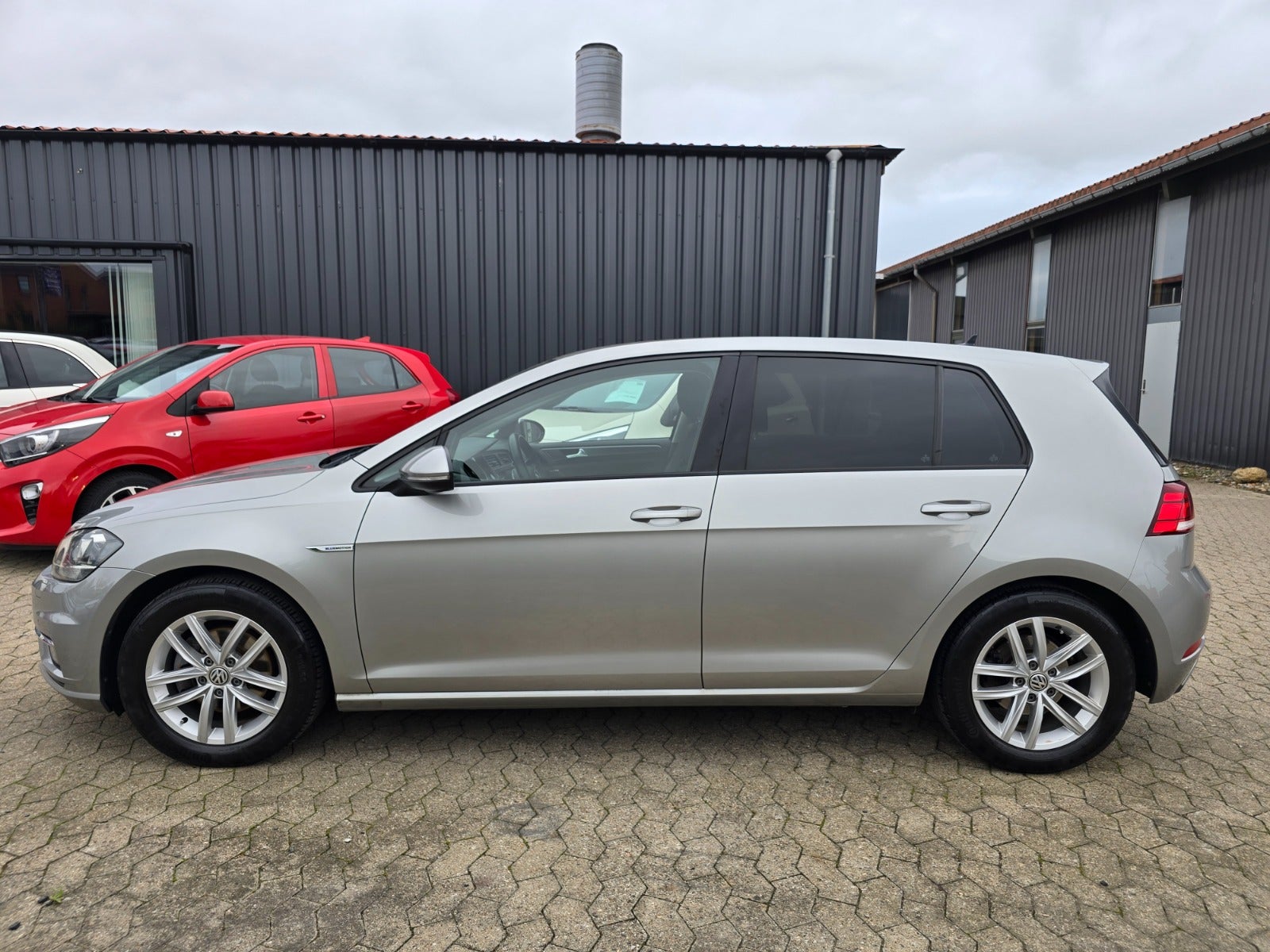 Billede af VW Golf VII 1,5 TSi 130 Comfortline DSG