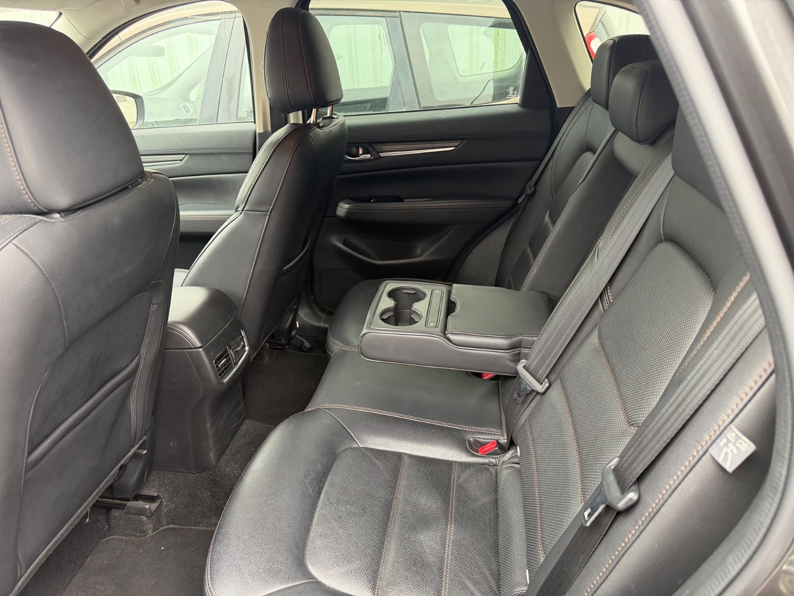 Mazda CX-5 SkyActiv-G 165 Optimum - billede 9