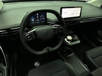 MG 4 Luxury billede 3