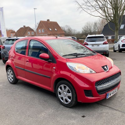 Peugeot 107 1,0 Active 5d