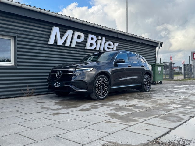 Mercedes EQC400  AMG Line 4Matic