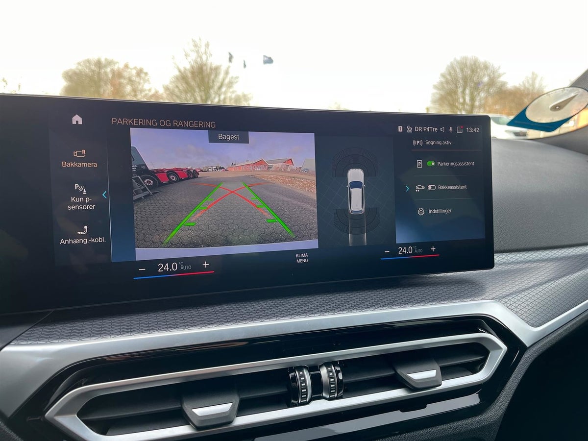 BMW 320e Touring M-Sport aut. billede 19