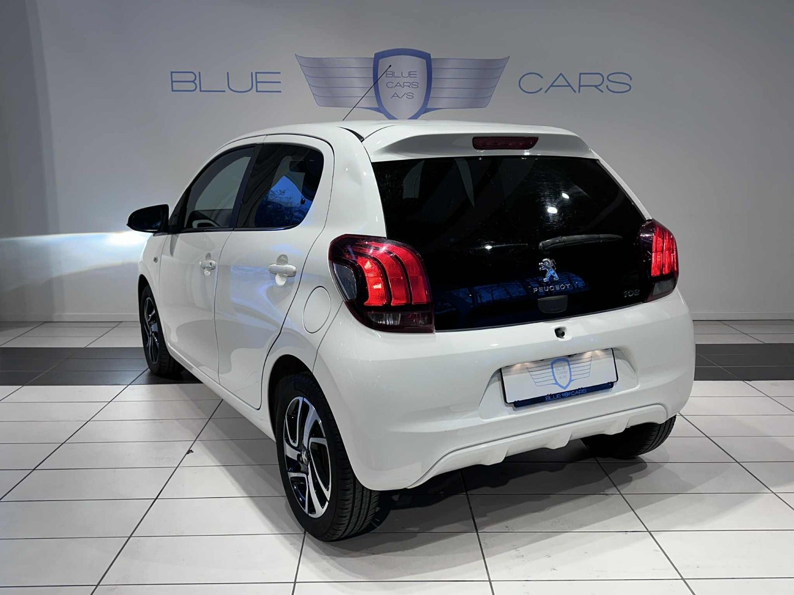 2017 Peugeot 108