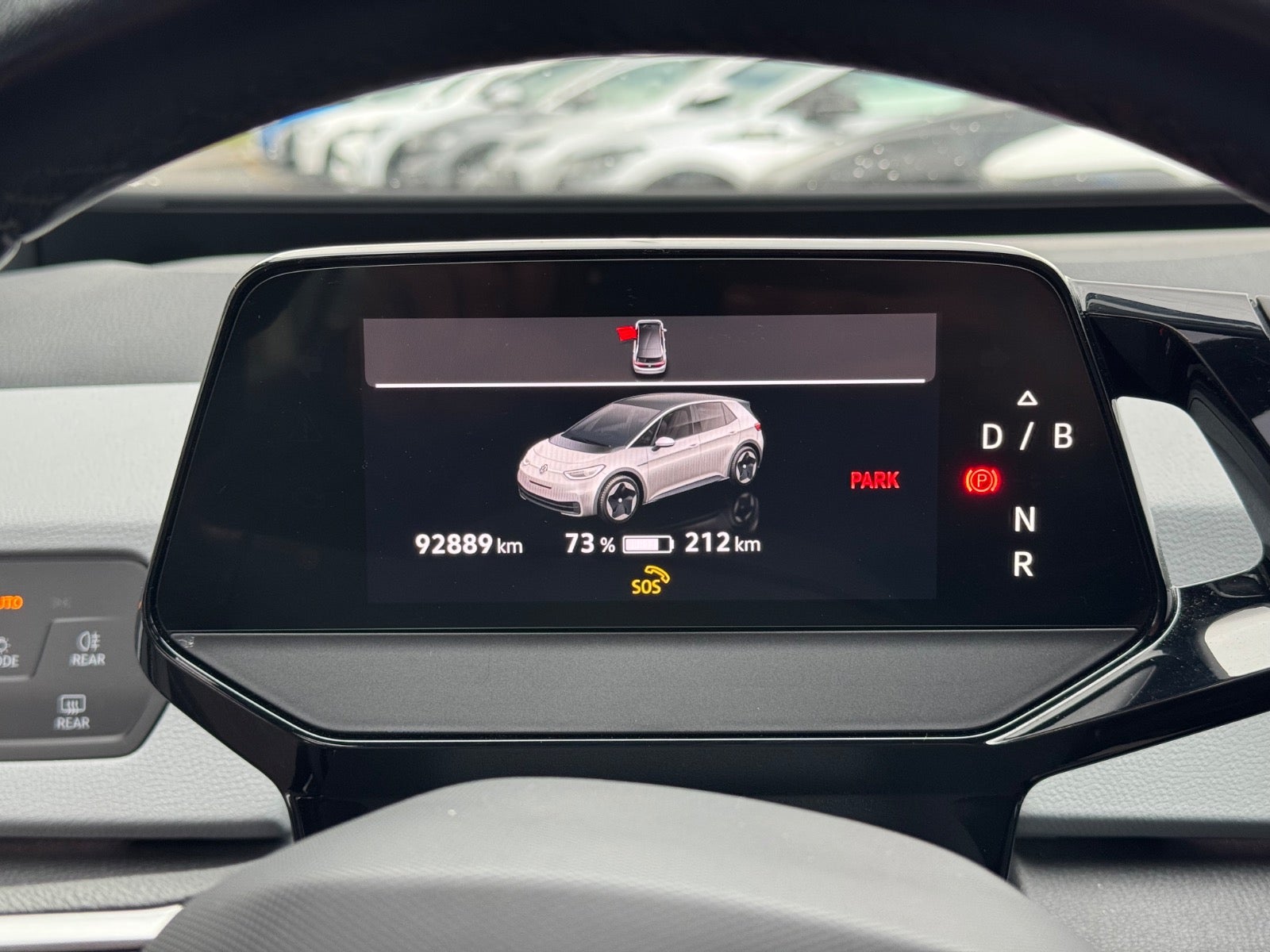 Billede af VW ID.3 77 Pro S