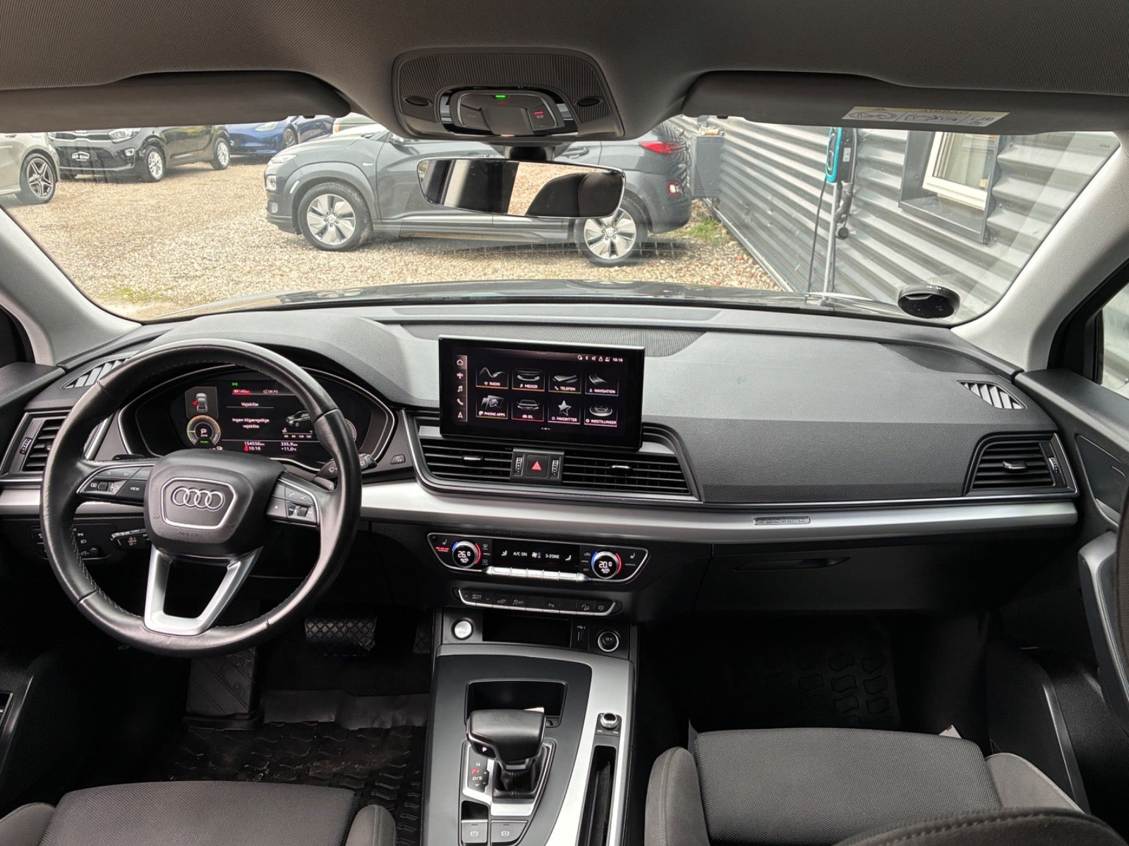 Billede af Audi Q5 50 TFSi e Prestige quattro S-tr.