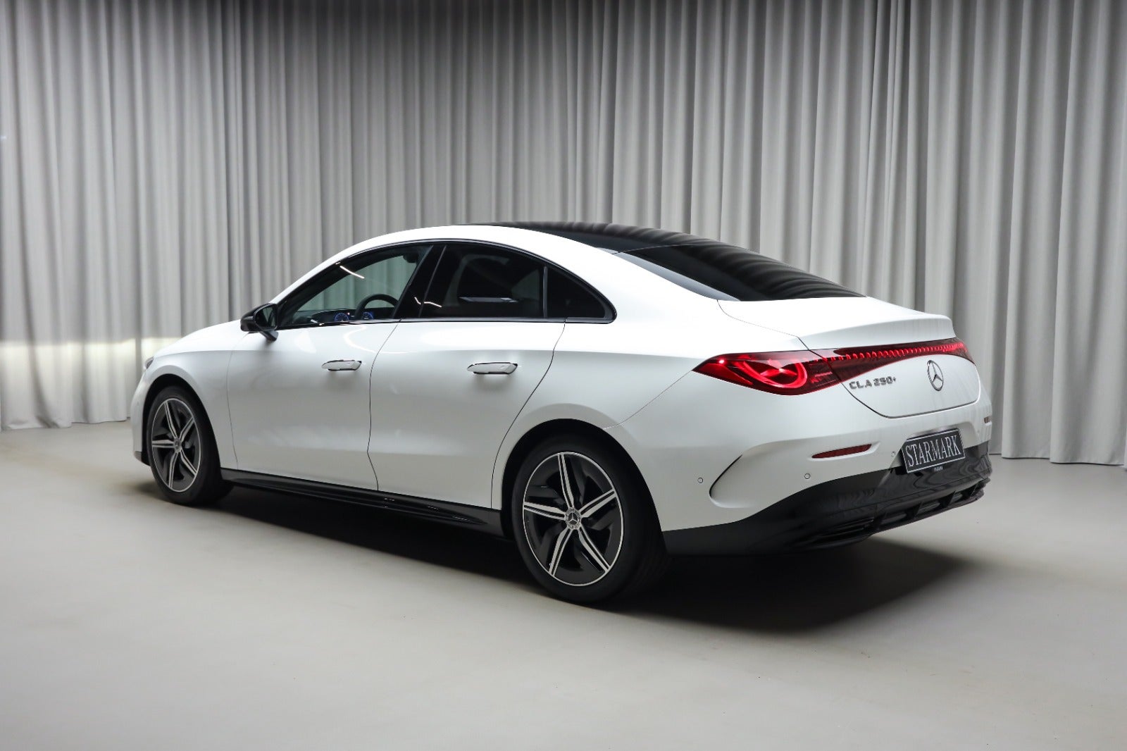 Mercedes-Benz CLA 250+ (3/8)