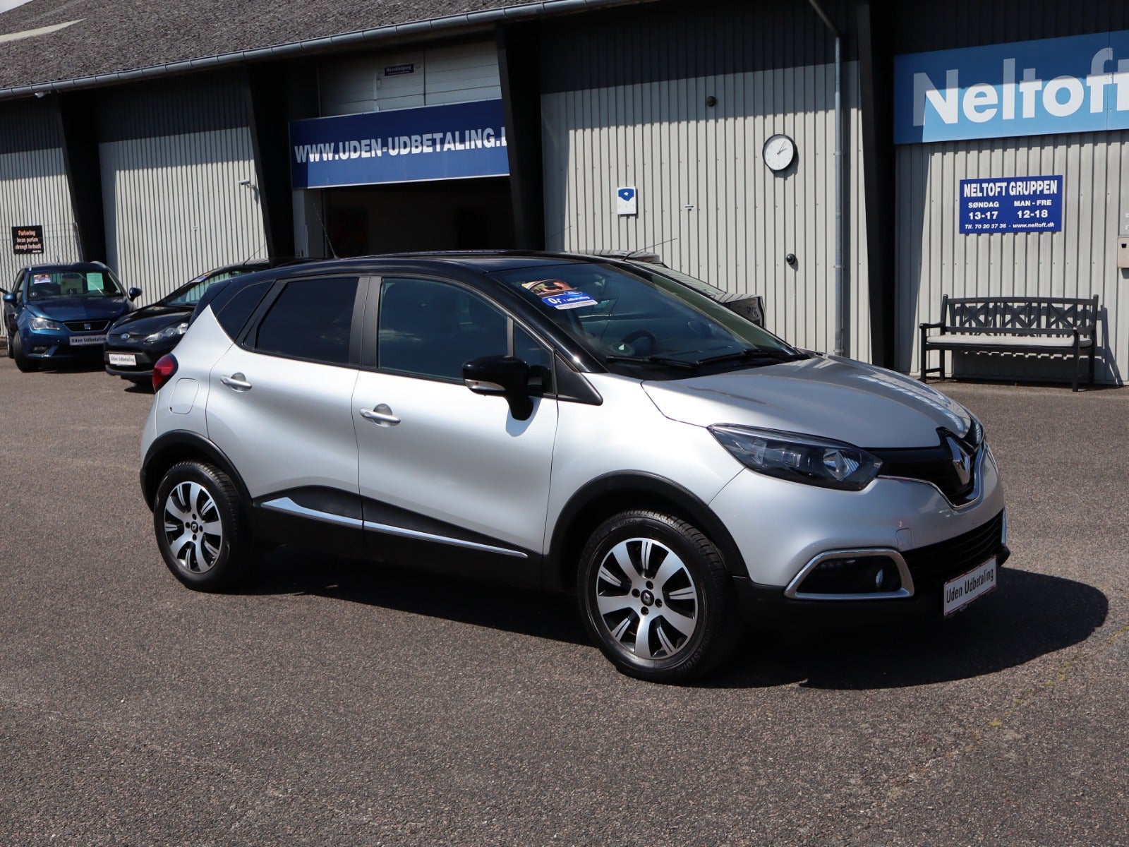 Billede af Renault Captur 1,5 dCi 90 Zen