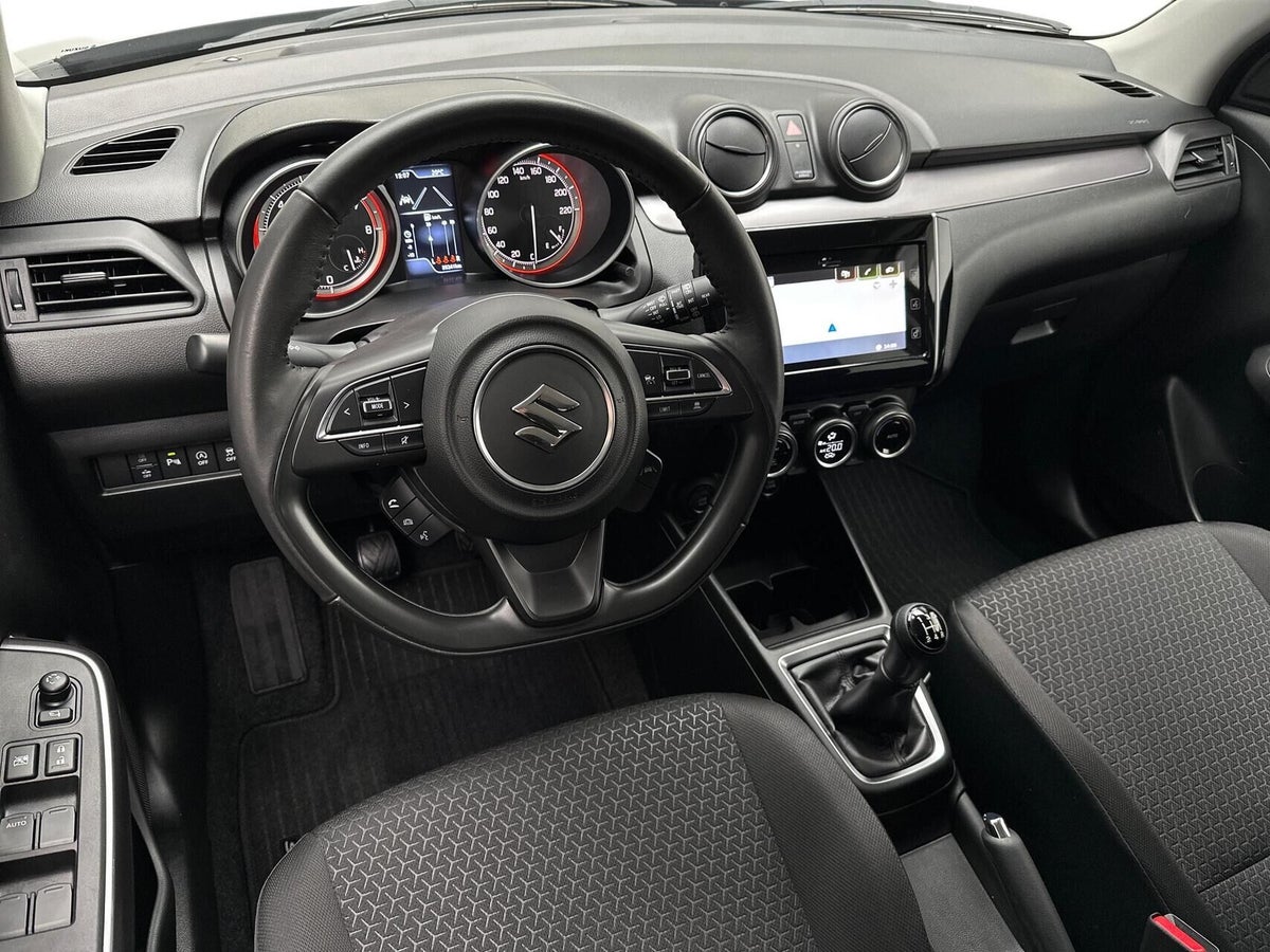 Suzuki Swift mHybrid Exclusive billede 3