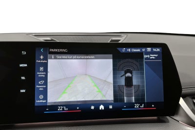 BMW iX1 eDrive20 M-Sport