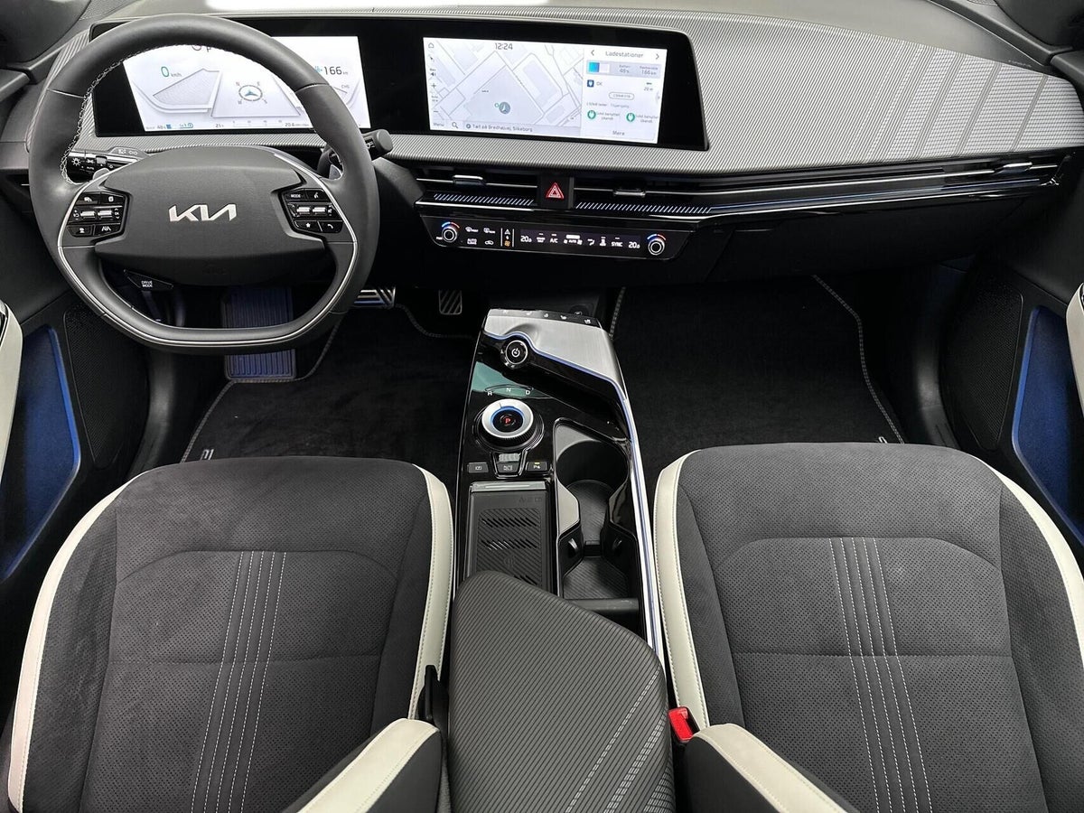 Kia EV6 Long Range GT-Line billede 4