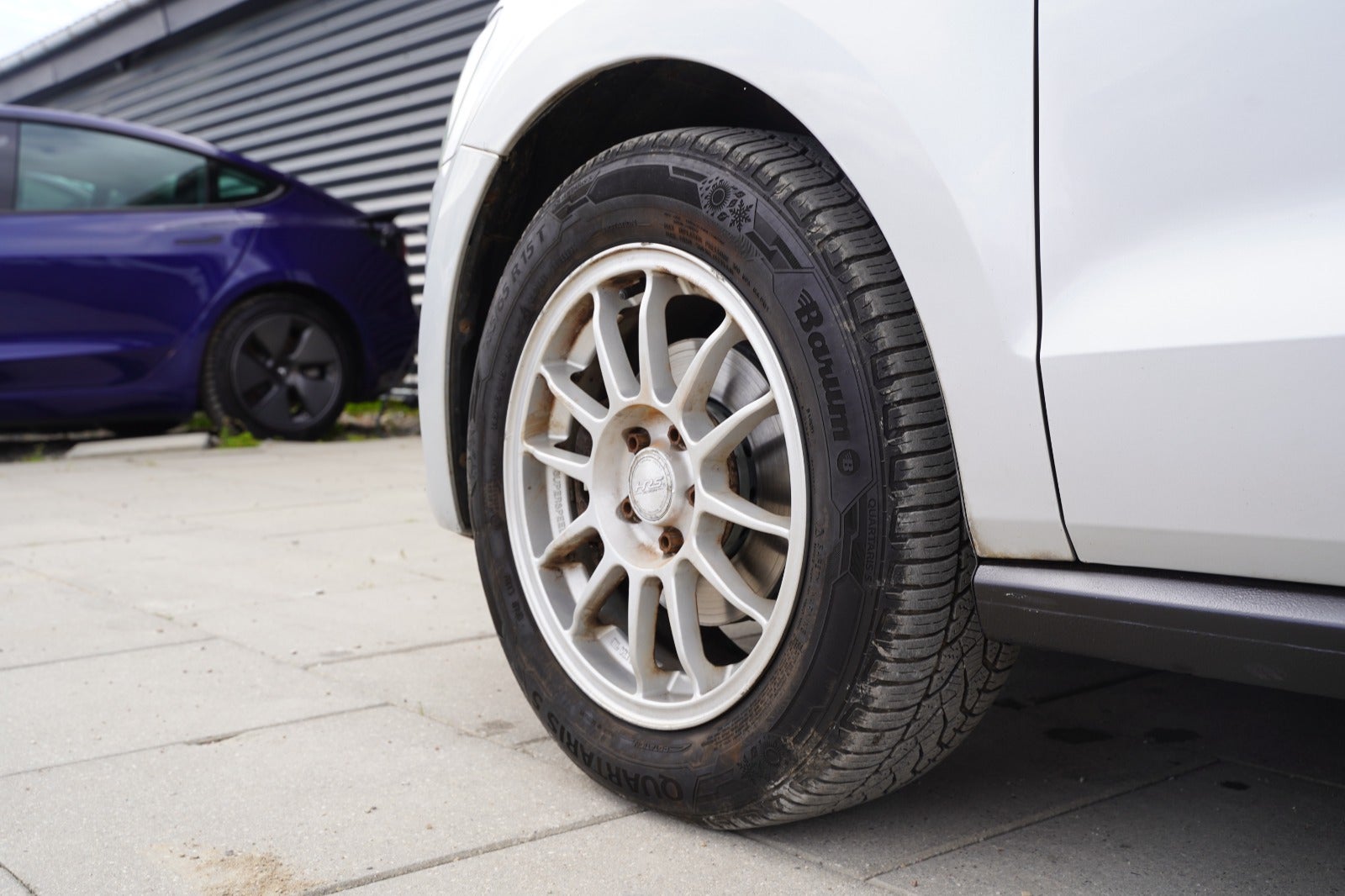 Billede af VW Polo 1,6 TDi 90 Comfortline BMT