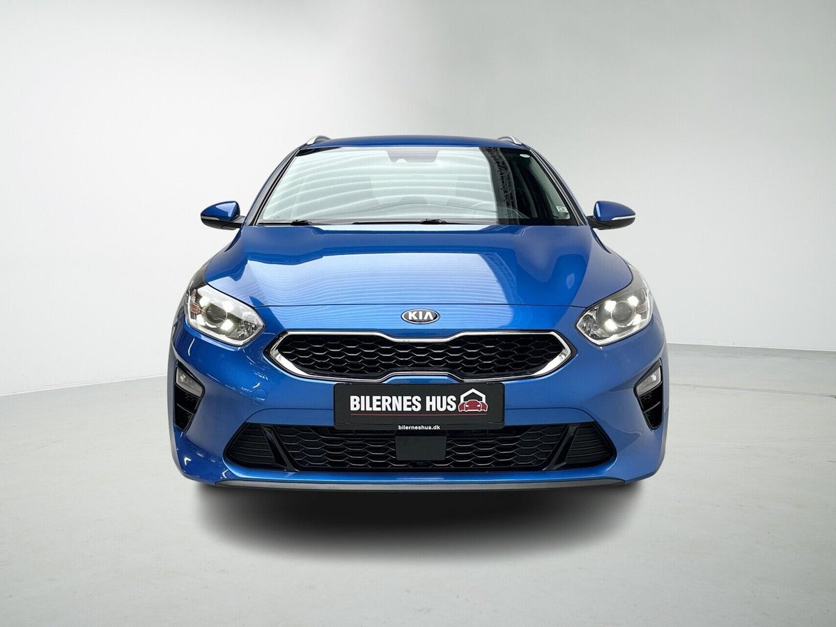 Kia Ceed T-GDi Intro Edition billede 6