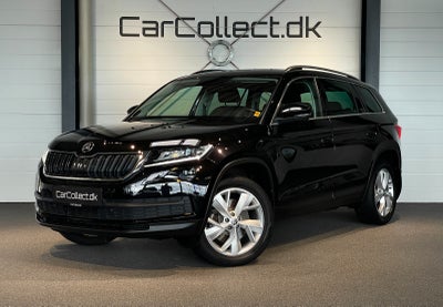 Skoda Kodiaq 2,0 TDi 150 Style DSG 7prs 5d