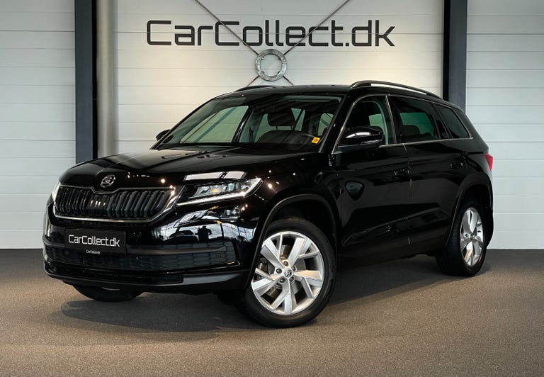 Skoda Kodiaq TDi 150 Style DSG 7prs