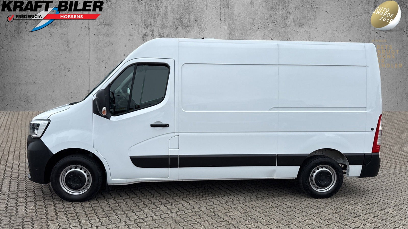 Billede af Renault Master IV T33 2,3 dCi 135 L2H2 Kassevogn