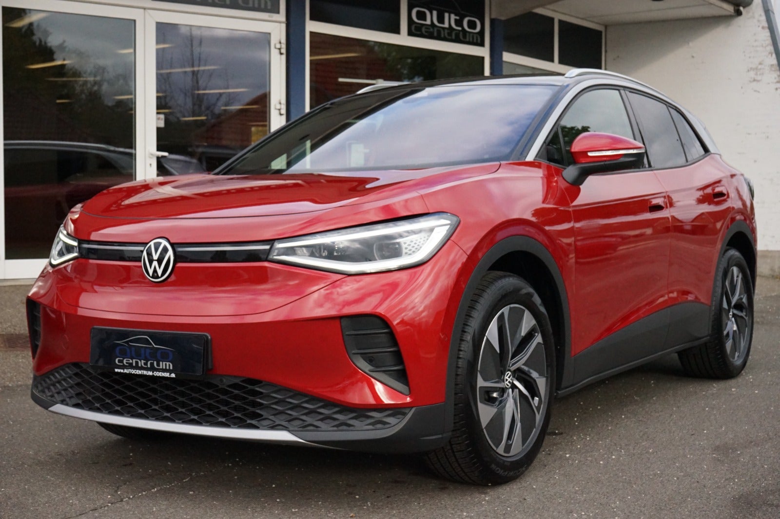 VW ID.4 Pro