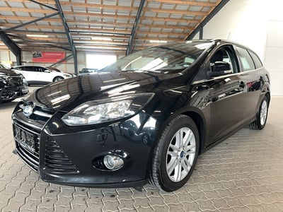 Ford Focus TDCi 140 Titanium stc.