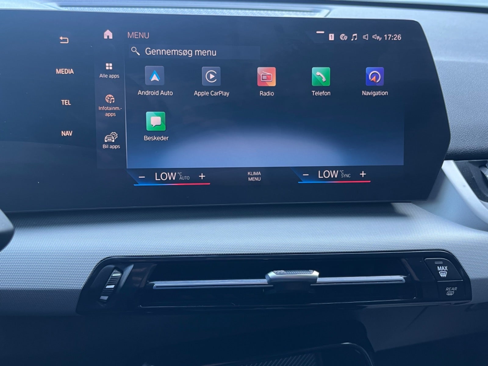 Billede af BMW iX1 xDrive30 Charged