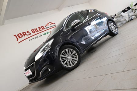 Peugeot 208 BlueHDi 100 Desire