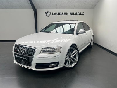 Audi S8 5,2 FSi quattro Tiptr. 4d