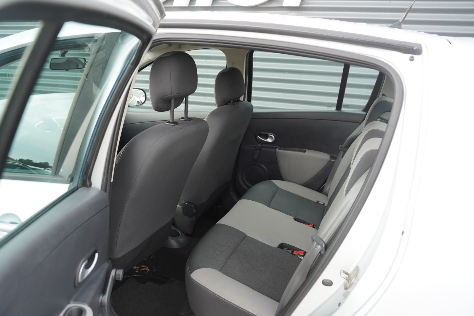 Billede af Renault Clio III 1,2 16V Expression