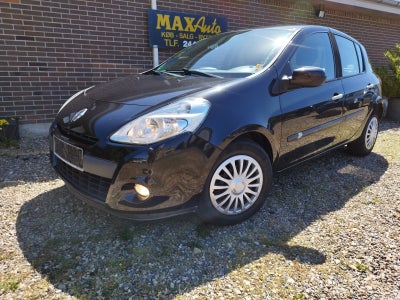 Renault Clio III 1,2 16V TCe Dynamique 5d