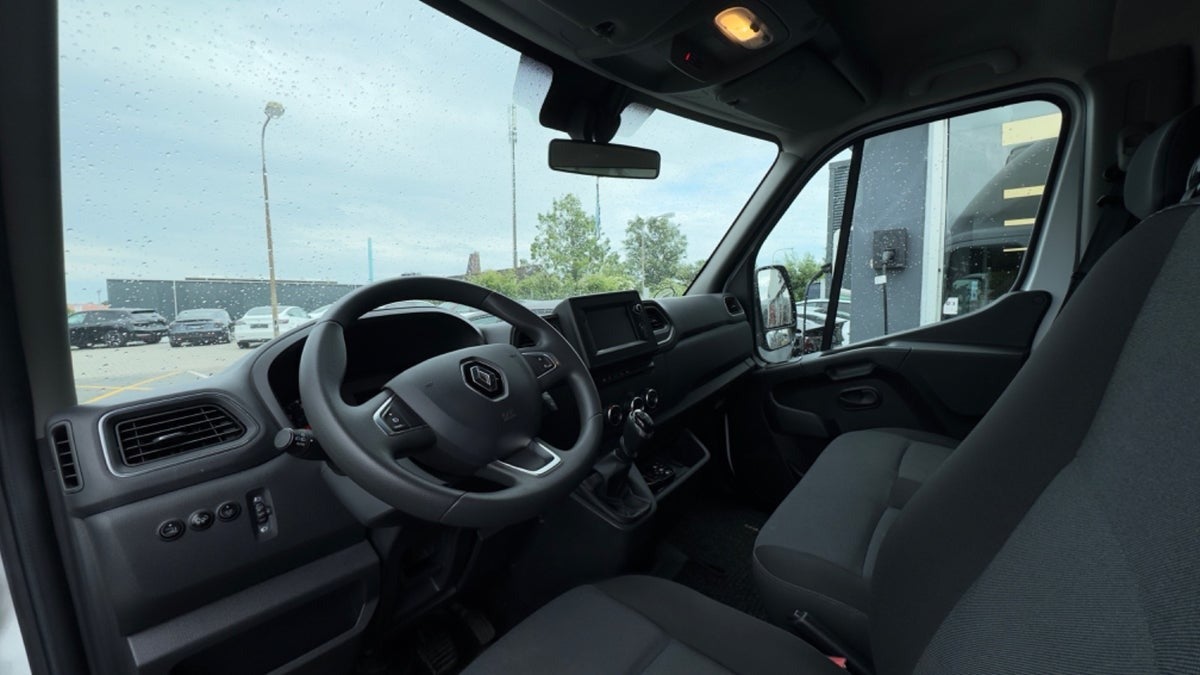 Billede af Renault Master IV T35 2,3 dCi 180 L3 Alukølekasse m/lift