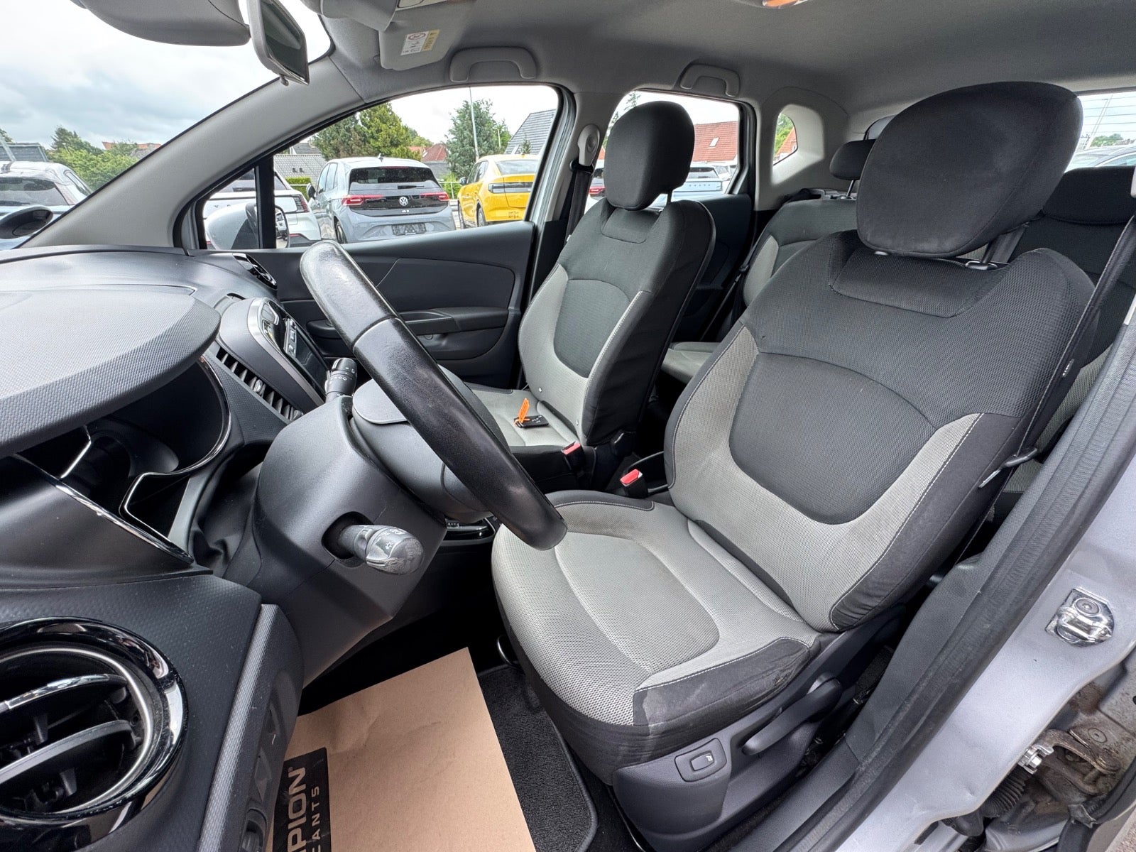 Billede af Renault Captur 1,2 TCe 120 Dynamique EDC