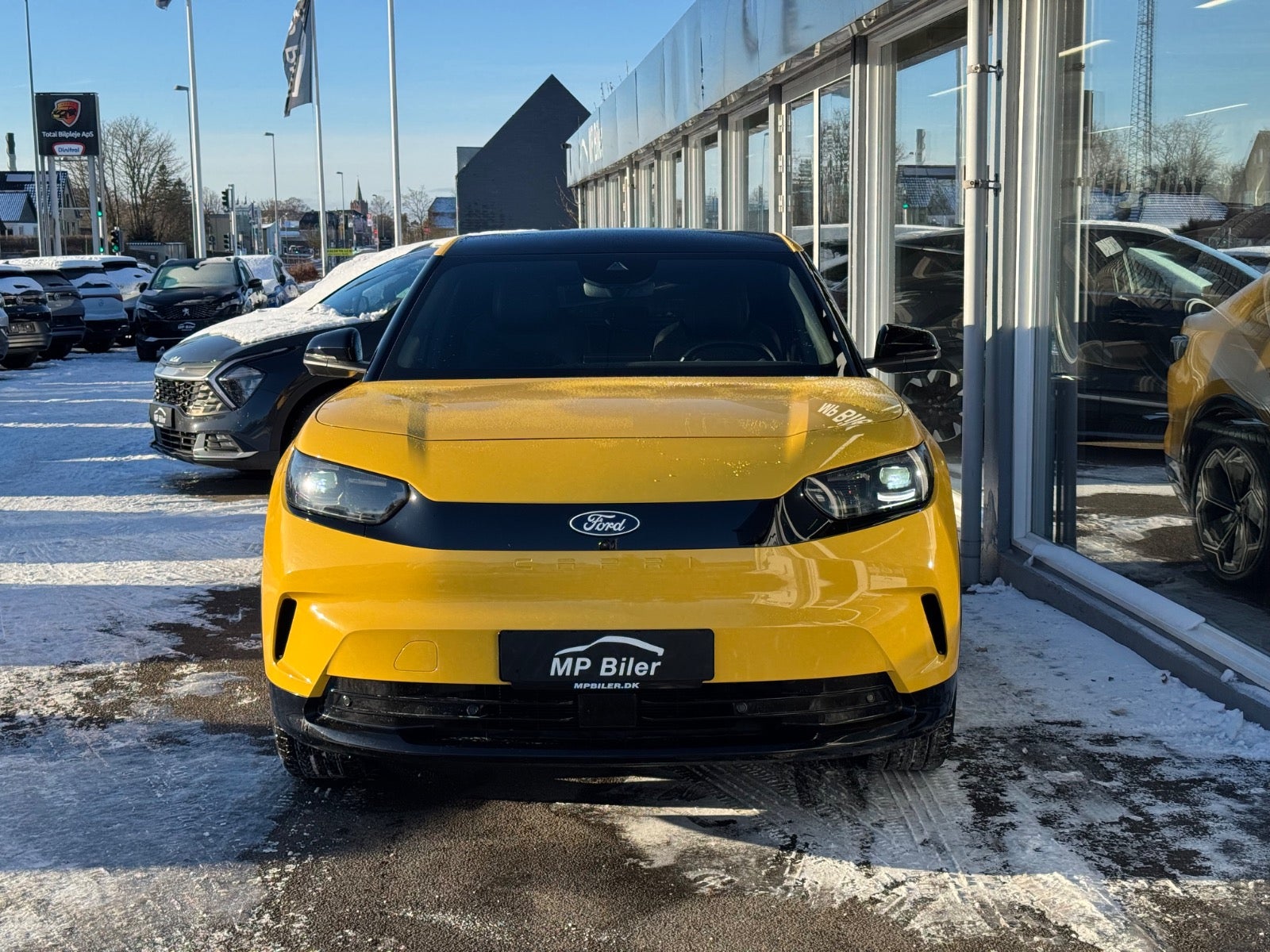 Billede af Ford Capri 82 Premium Extended Range