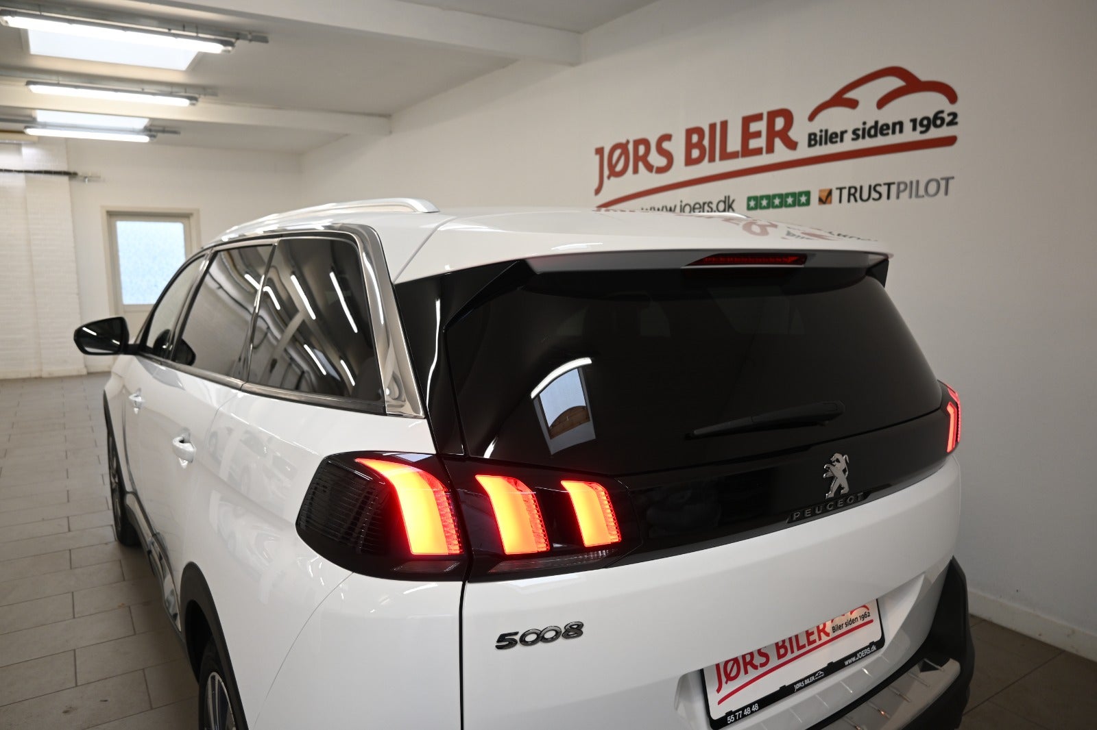 Peugeot 5008 BlueHDi 130 Allure Pack 7prs