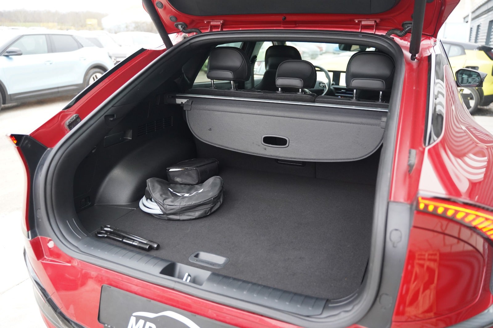 Billede af Kia EV6 77 Long Range Performance Prestige AWD