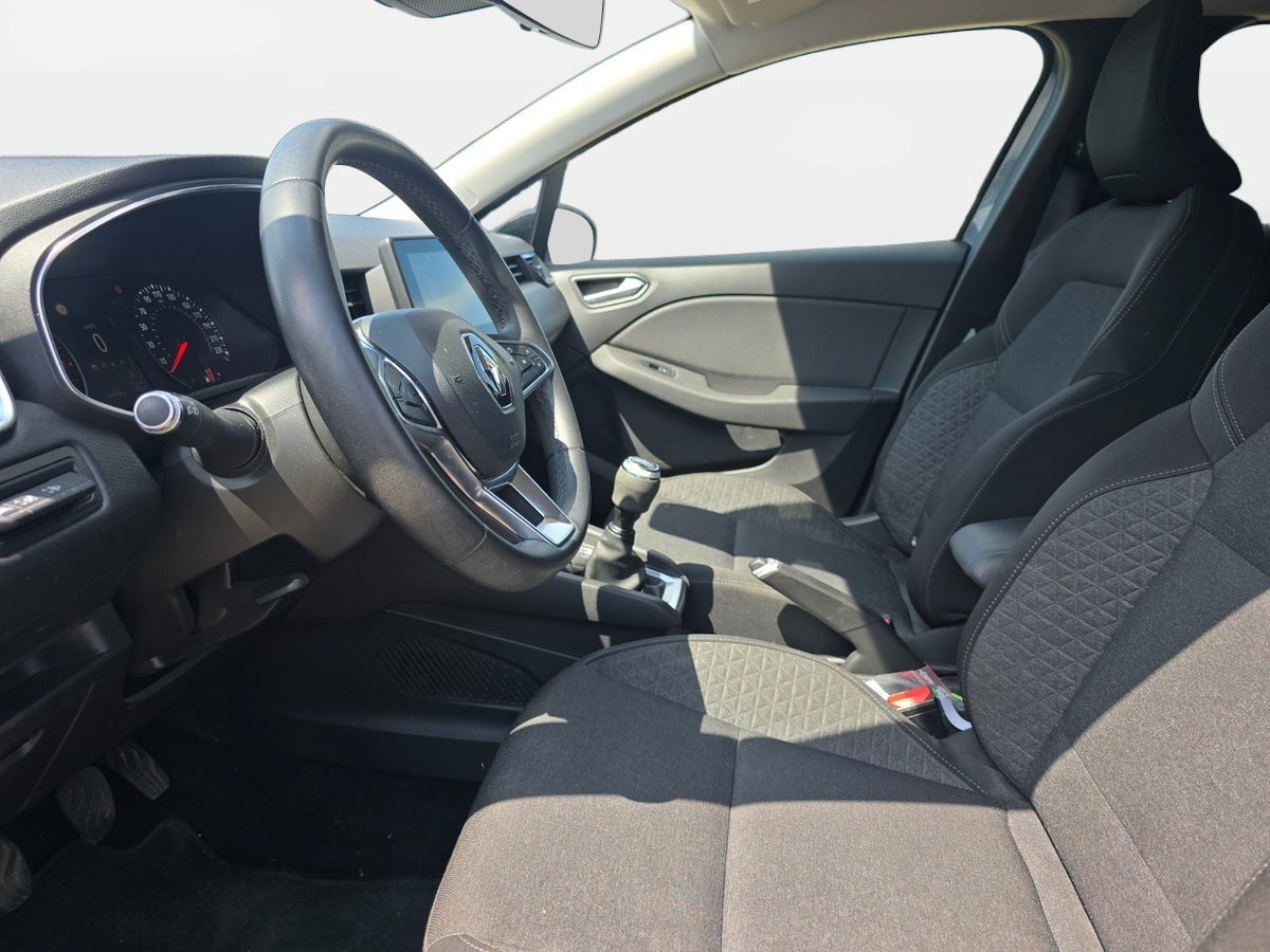 Billede af Renault Clio V 1,0 TCe 100 Zen