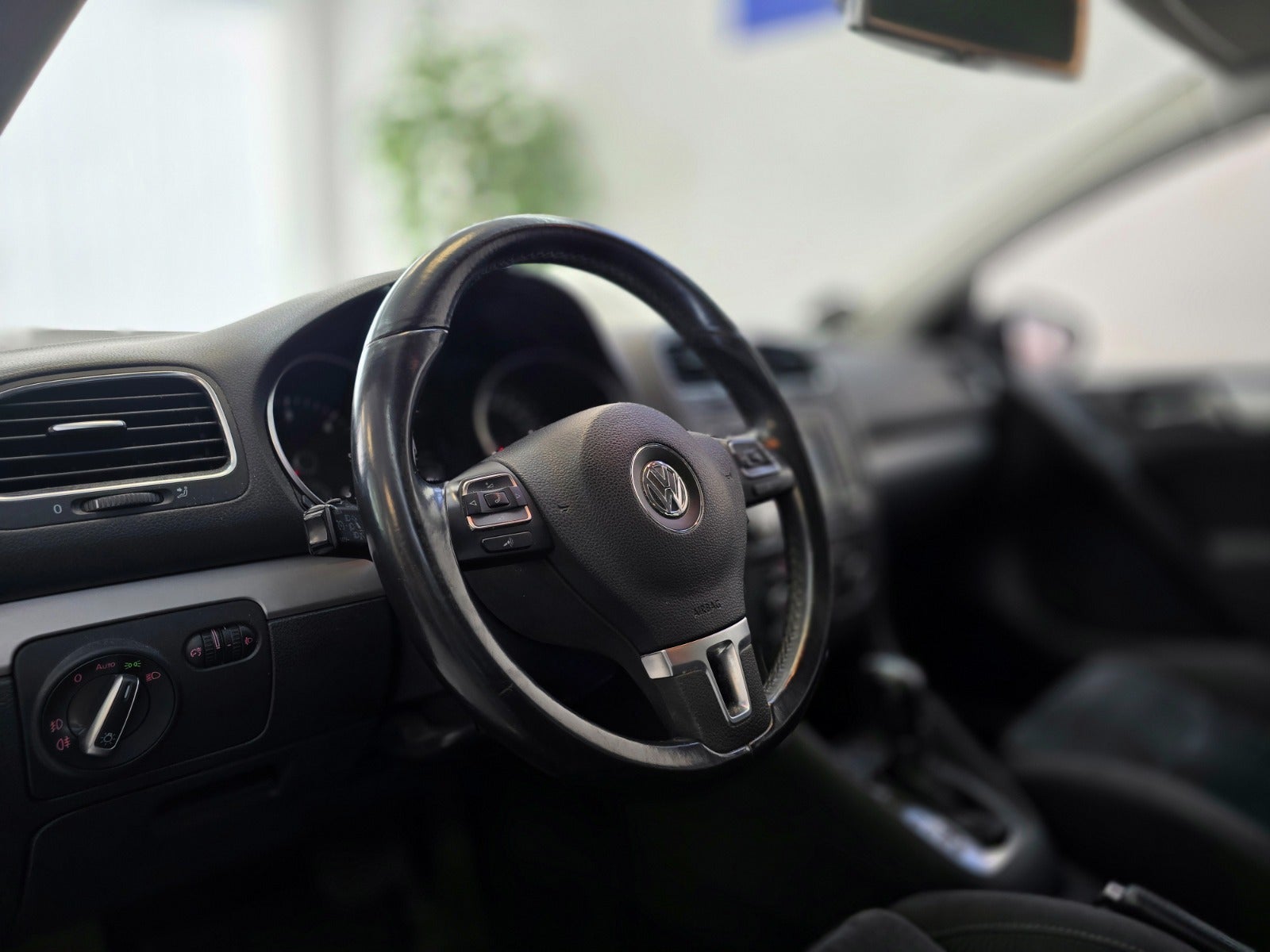 Billede af VW Golf VI 1,6 TDi 105 Highline DSG BMT