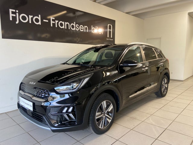 Kia Niro PHEV Advance DCT