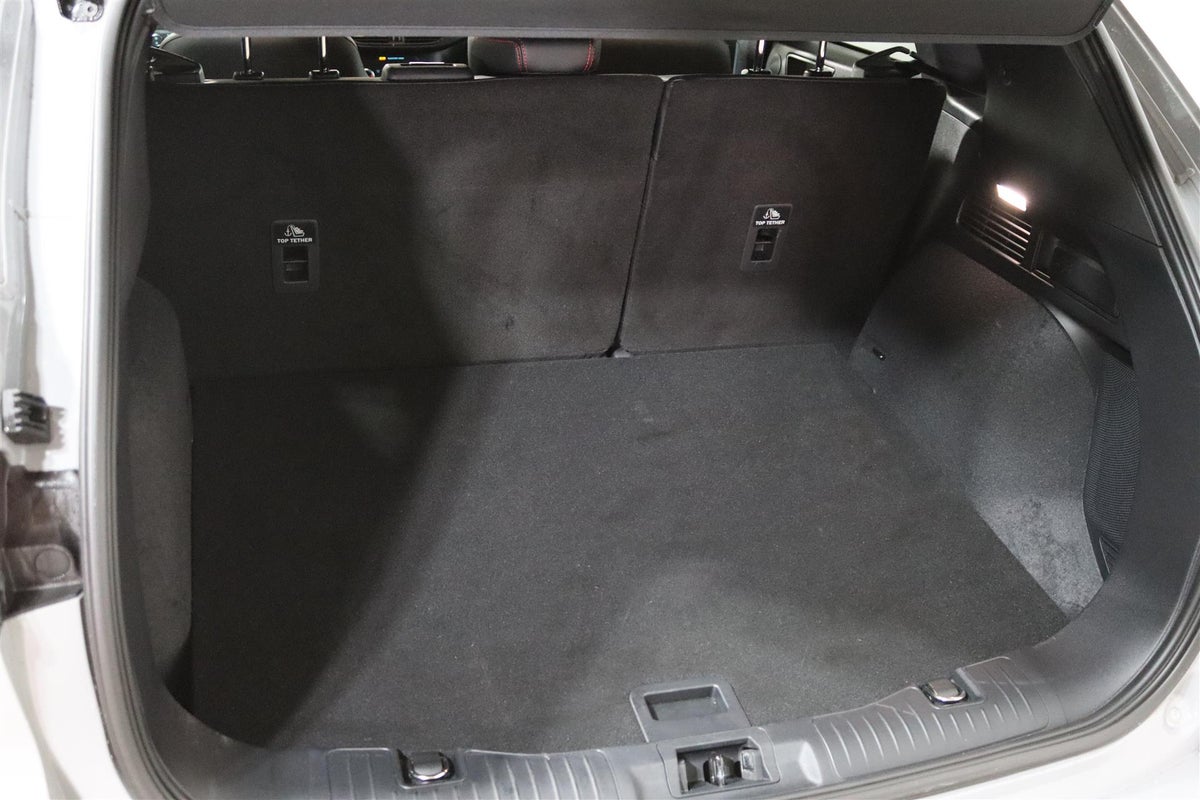 Ford Kuga PHEV Graphite Tech CVT billede 8