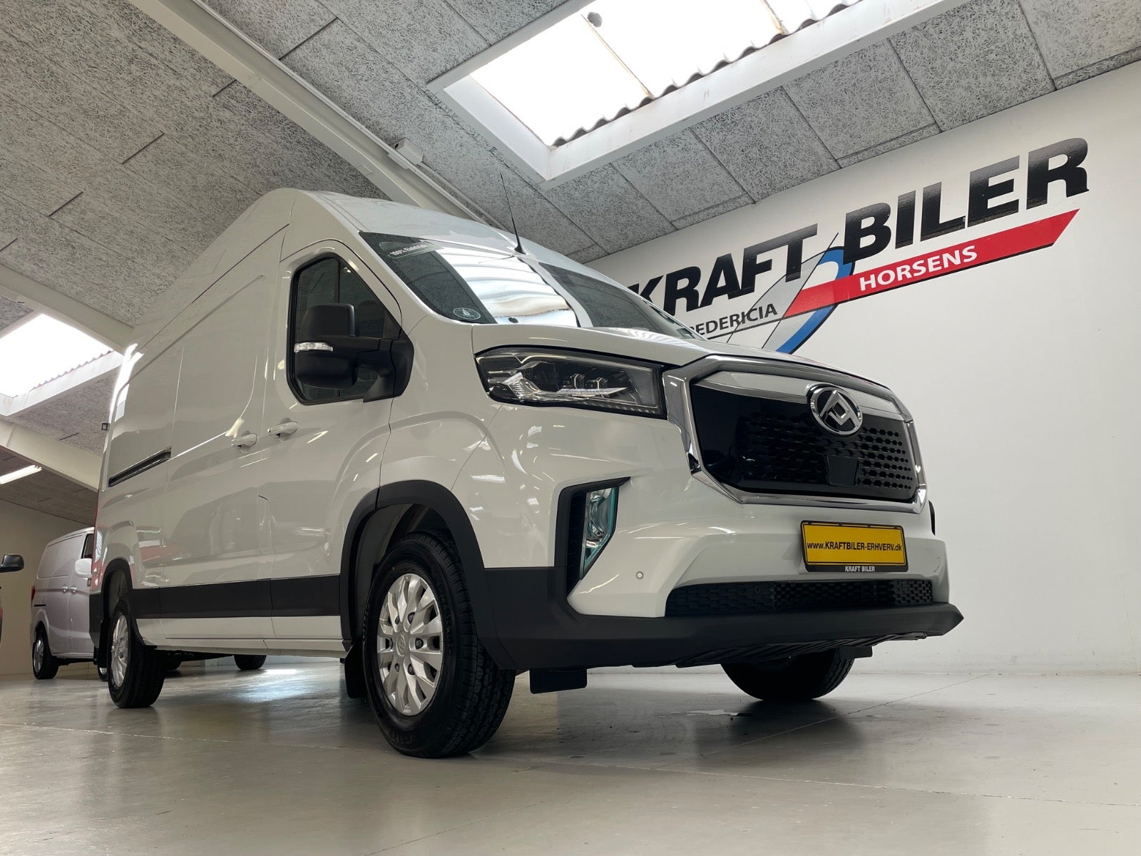 Billede af Maxus e-Deliver 9 88 L3H3 Kassevogn