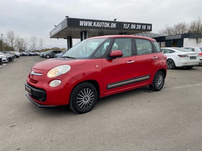 Fiat 500L 1,4 16V 95 Popstar 5d