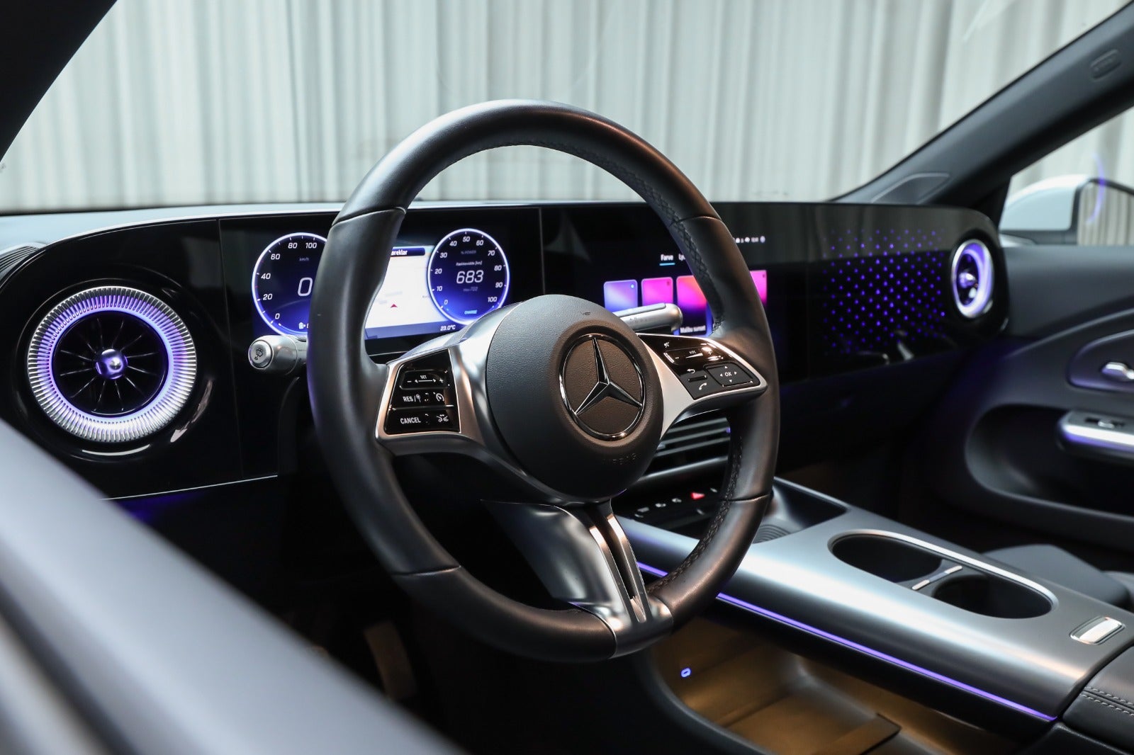 Mercedes-Benz CLA 250+