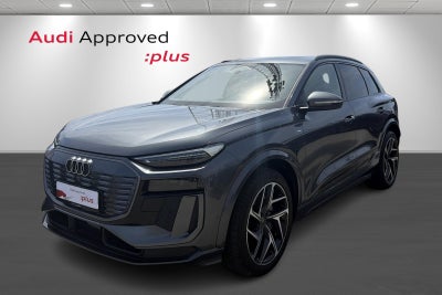 Audi Q6 e-tron  Ultra 5d