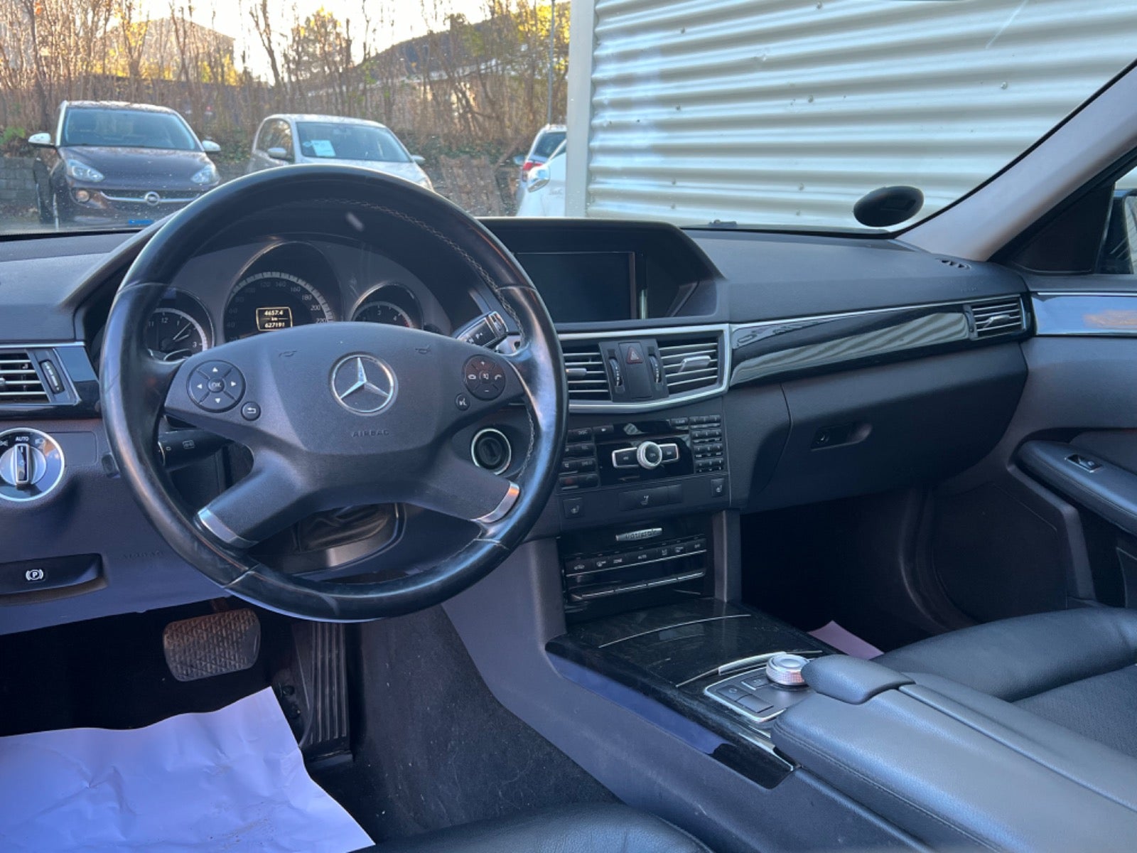 Mercedes E350 2011