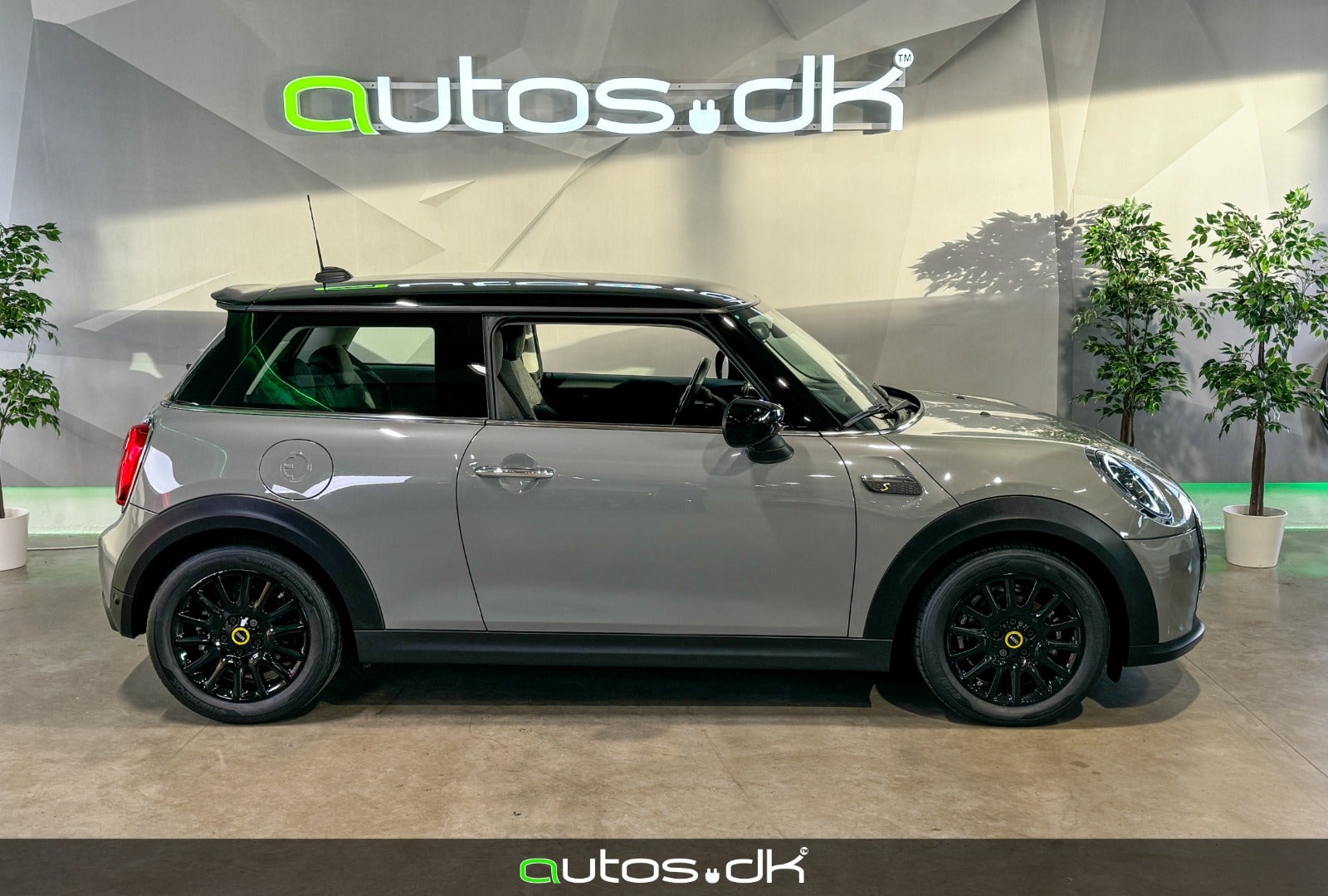 MINI Cooper SE 2021